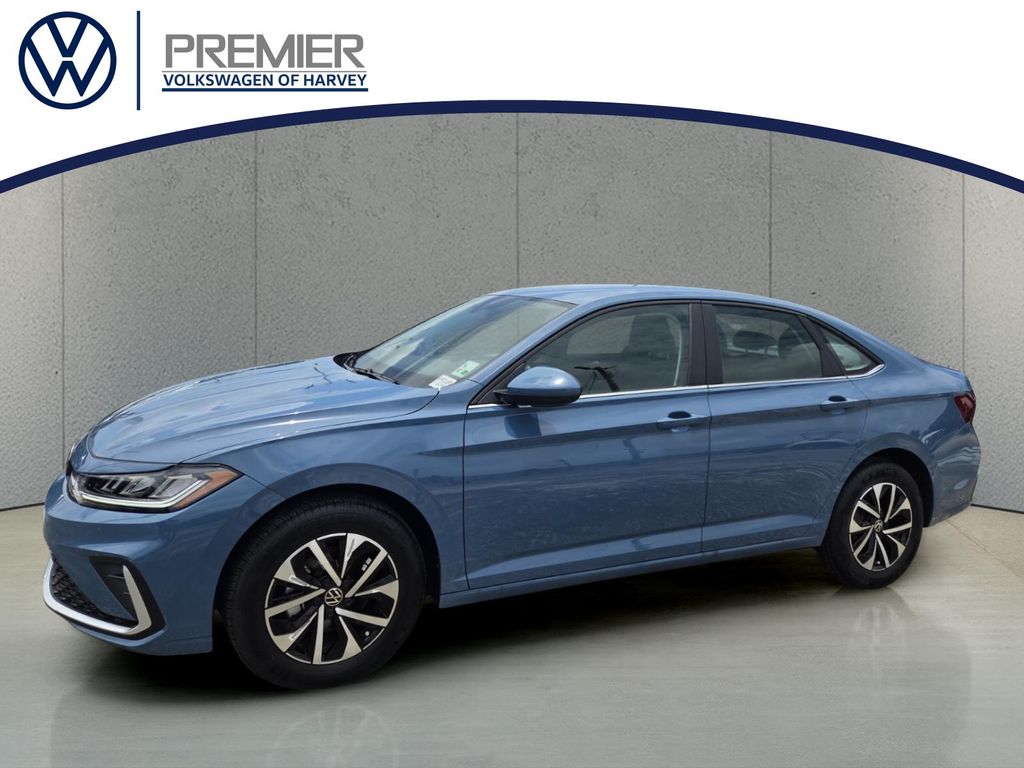 2026 Volkswagen Jetta