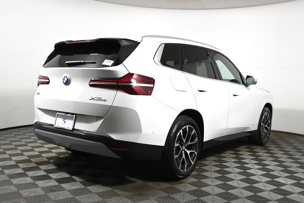 Thumbnail: 2026 BMW X3 - 7