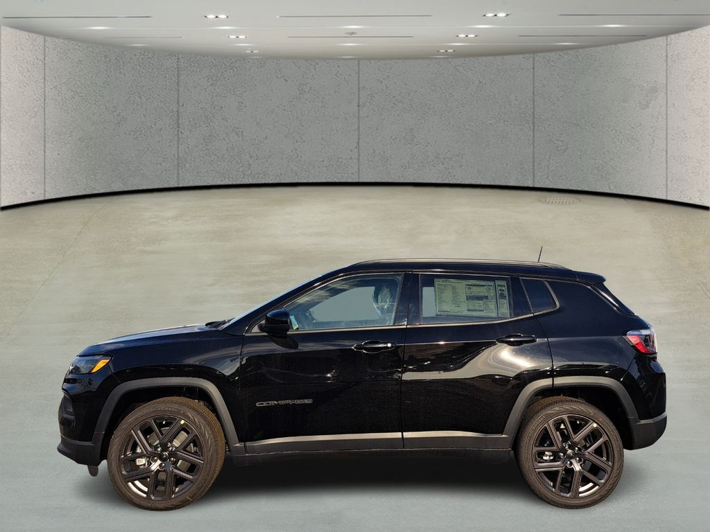 New 2026 Jeep Compass SUV