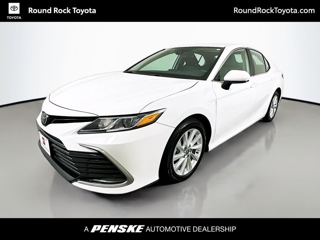 2024 Toyota Camry LE -
                Round Rock, TX