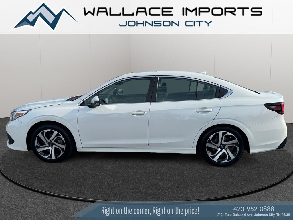 2022 Subaru Legacy Limited XT AWD