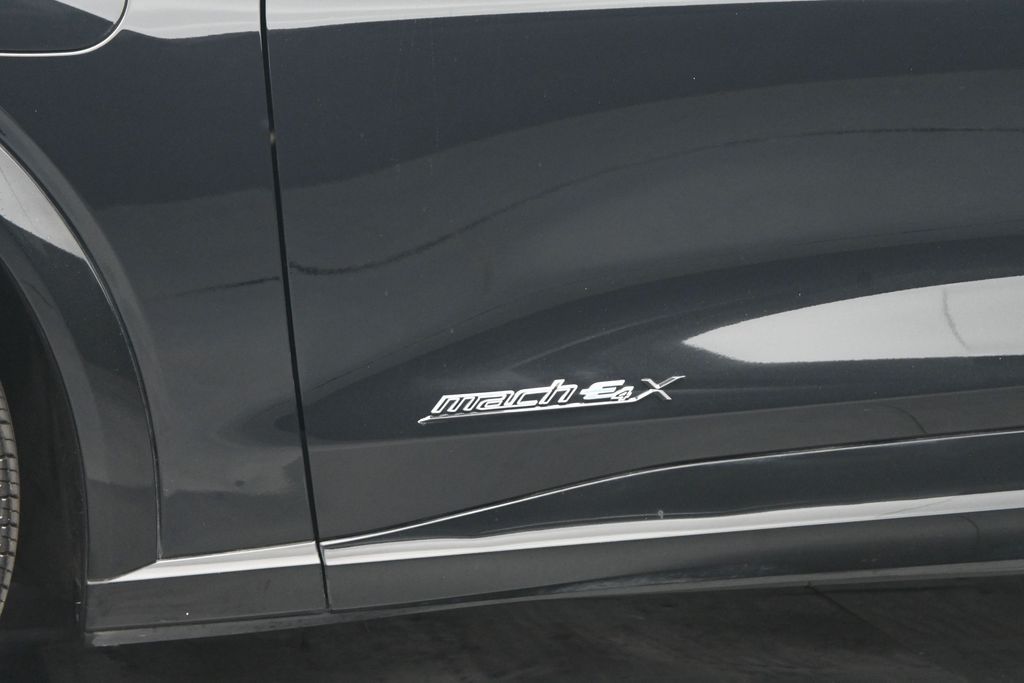 2023 Ford Mustang Mach-E California Route 1