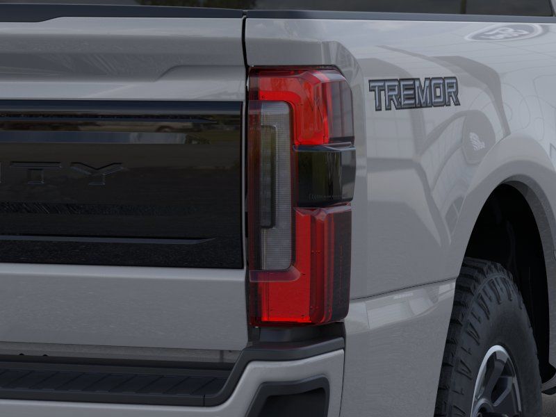 2026 Ford F-350 Super Duty Platinum