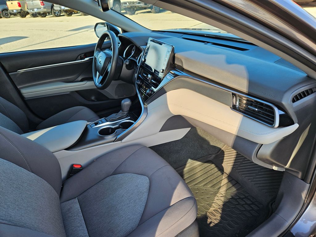 Used 2023 Toyota Camry Hybrid Sedan