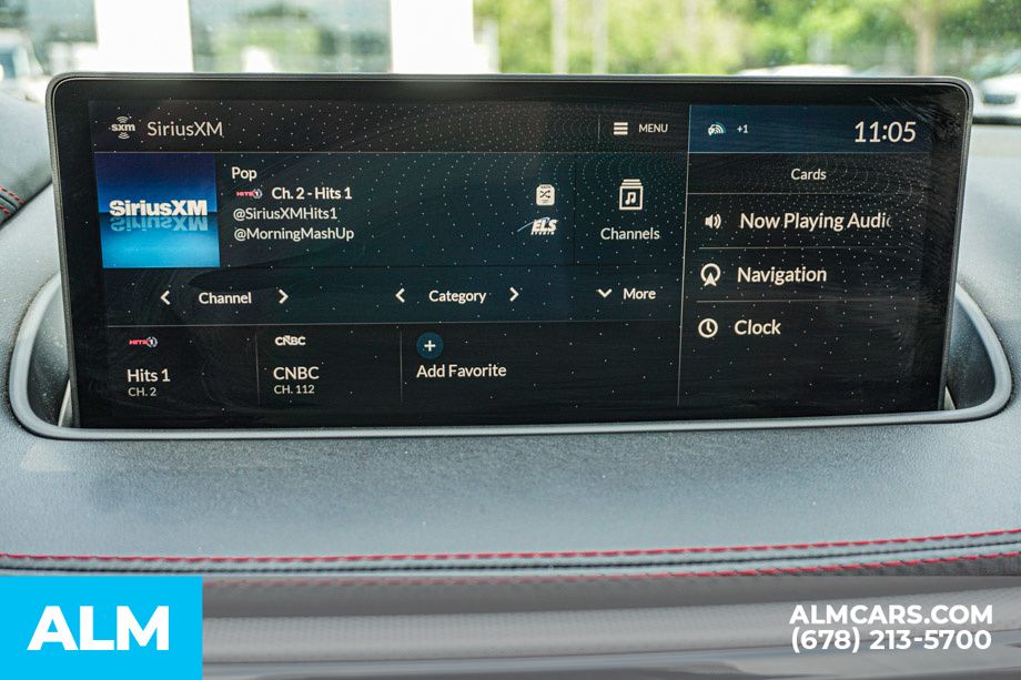 2024 Acura MDX A-Spec Package - Photo 42