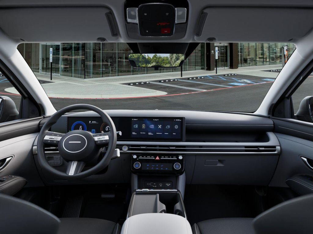 Thumbnail: 2026 Hyundai Tucson - 11