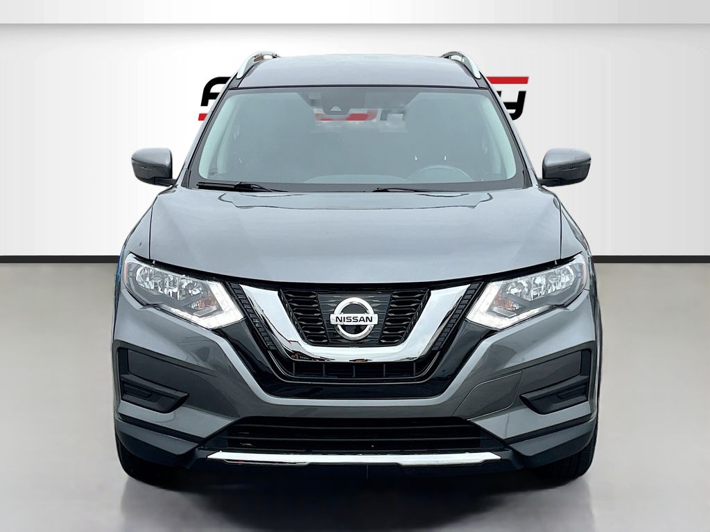 2019 Nissan Rogue S Gray at Wharton Ford
