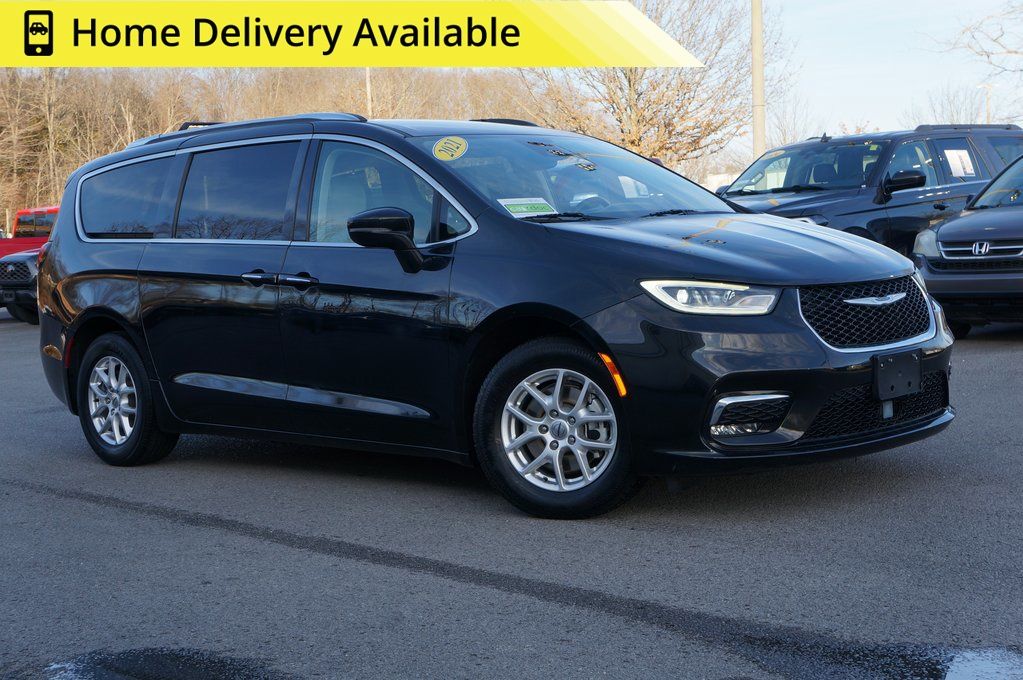 2021 Chrysler Pacifica Touring L FWD