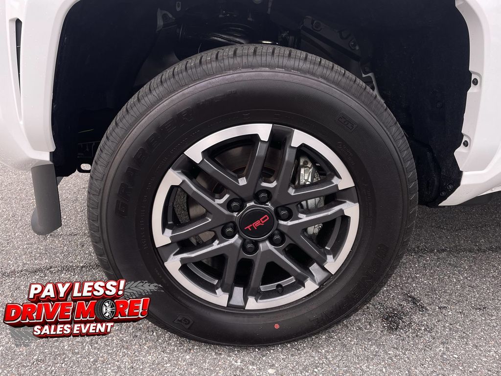 Used 2026 Toyota Tacoma Truck