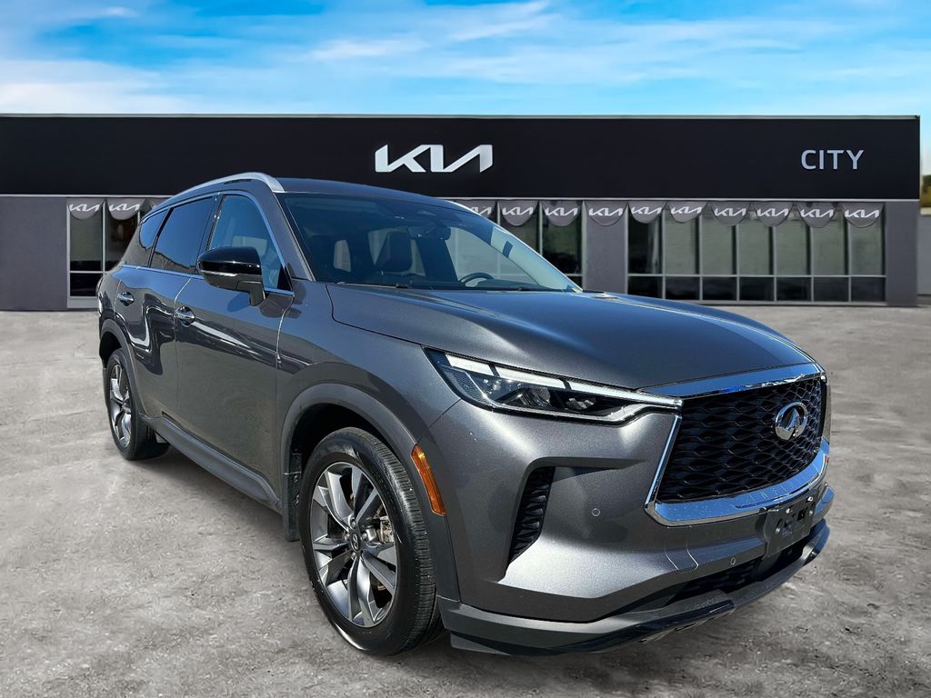 2024 INFINITI QX60 Luxe AWD