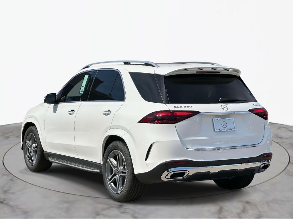 2025 Mercedes-Benz GLE 350 6