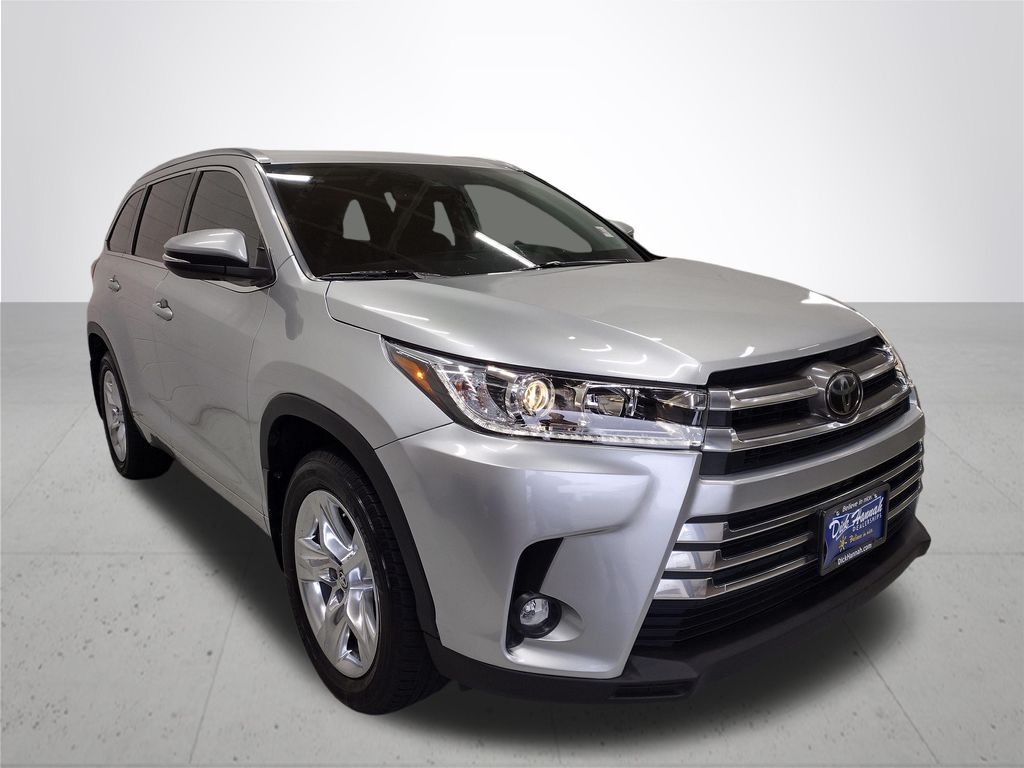 2019 Toyota Highlander Limited