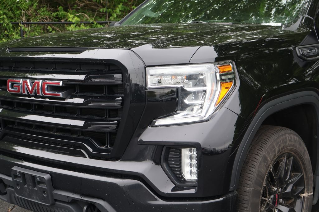 Thumbnail: 2021 GMC Sierra 1500 - 3