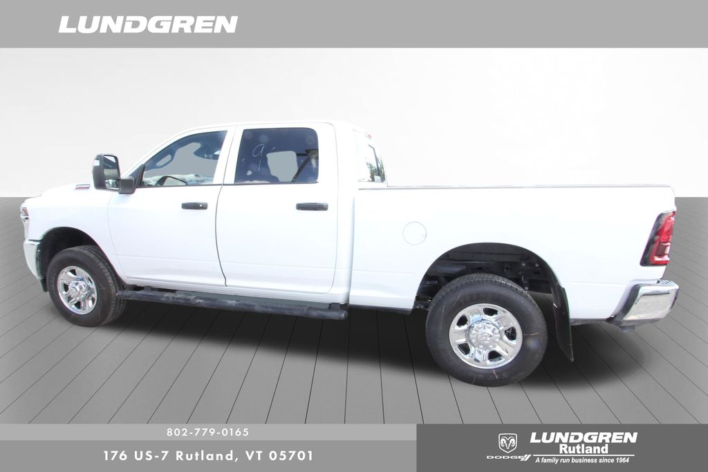 New 2026 Ram 2500 Truck