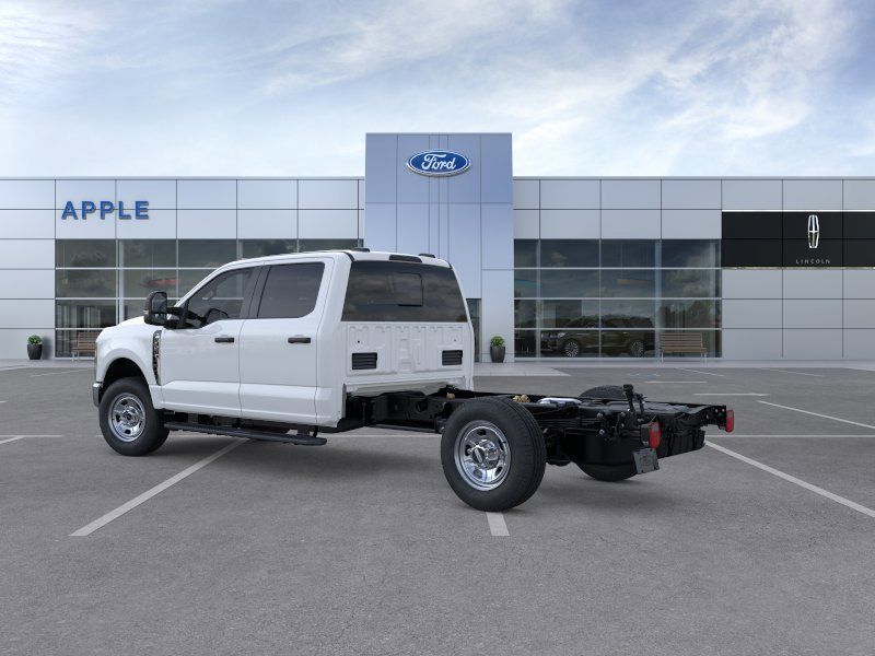2026 Ford F-350 Chassis XL