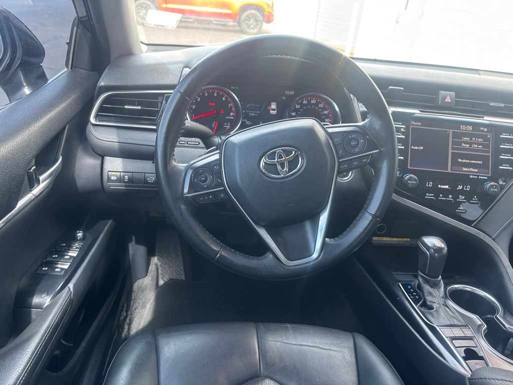 Used 2020 Toyota Camry Sedan