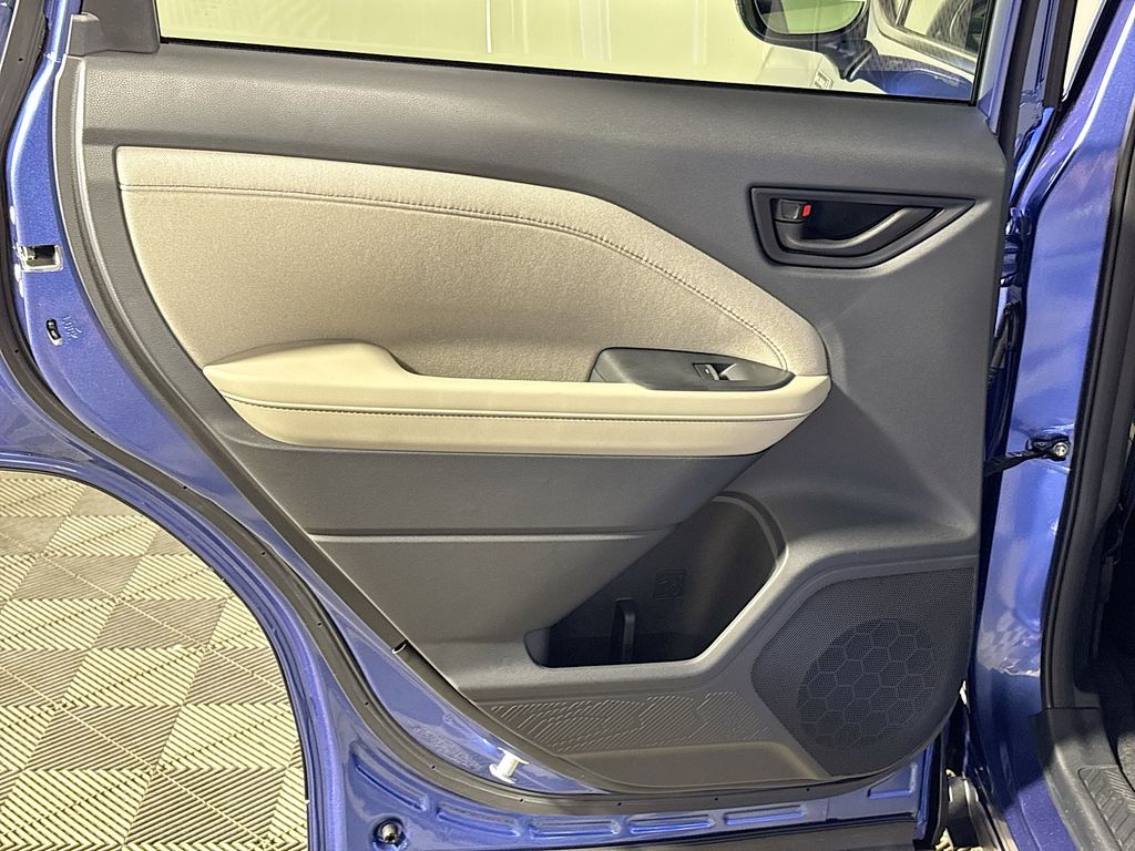 2025 Subaru Forester Hybrid Premium