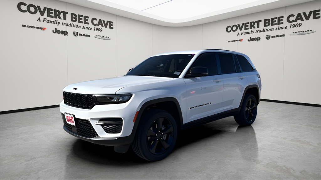 New Car 2025 Jeep Grand Cherokee  For Sale Under $50,000 In Austin, Texas
