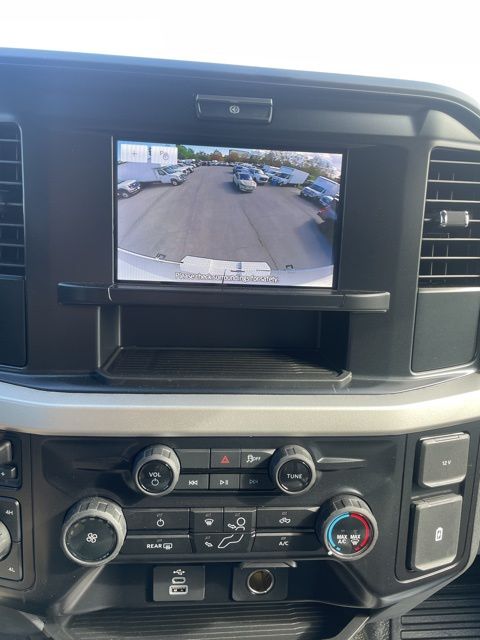 2025 Ford F-550 Chassis XL