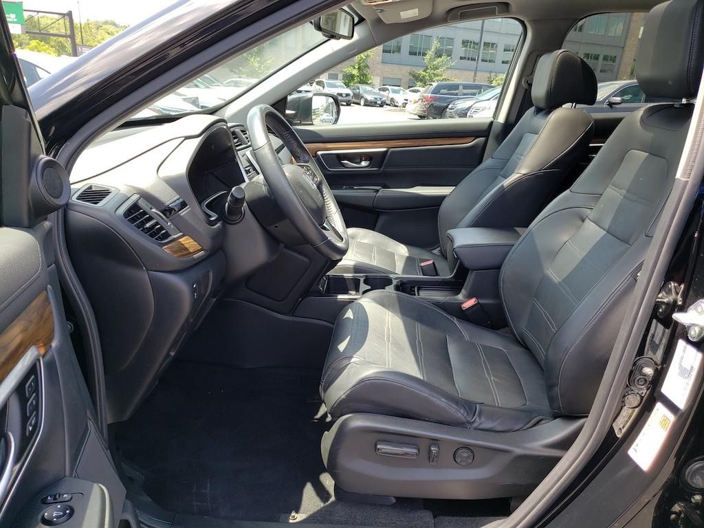 Used 2021 Honda CR-V SUV