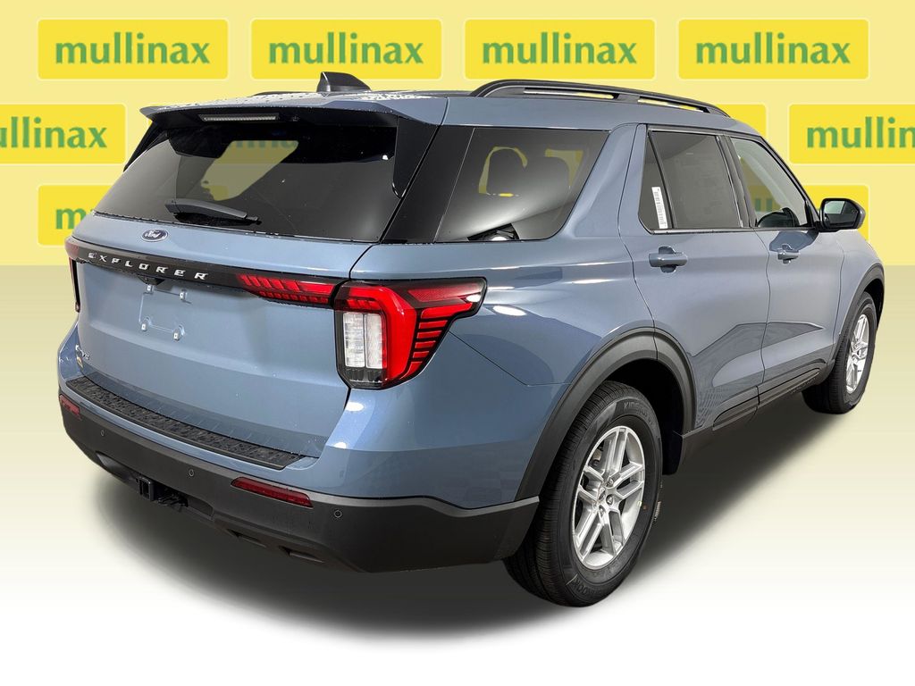 New 2026 Blue Ford Active image 4