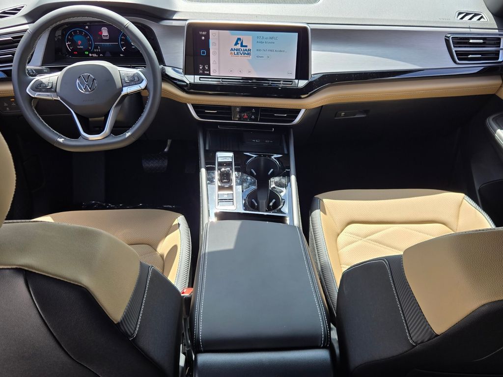 2026 Volkswagen Atlas - $40,690