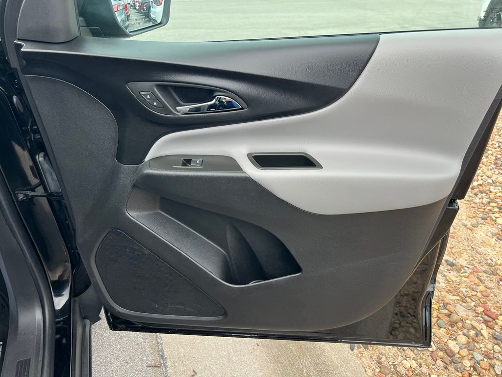 Used 2024 Chevrolet Equinox SUV