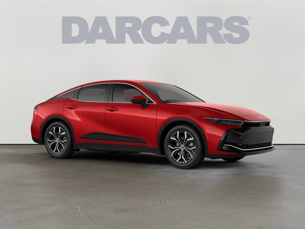 2026 Toyota Crown XLE AWD