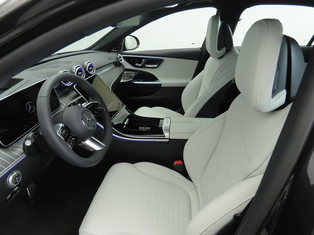 Thumbnail: 2025 Mercedes-Benz C-Class - 21