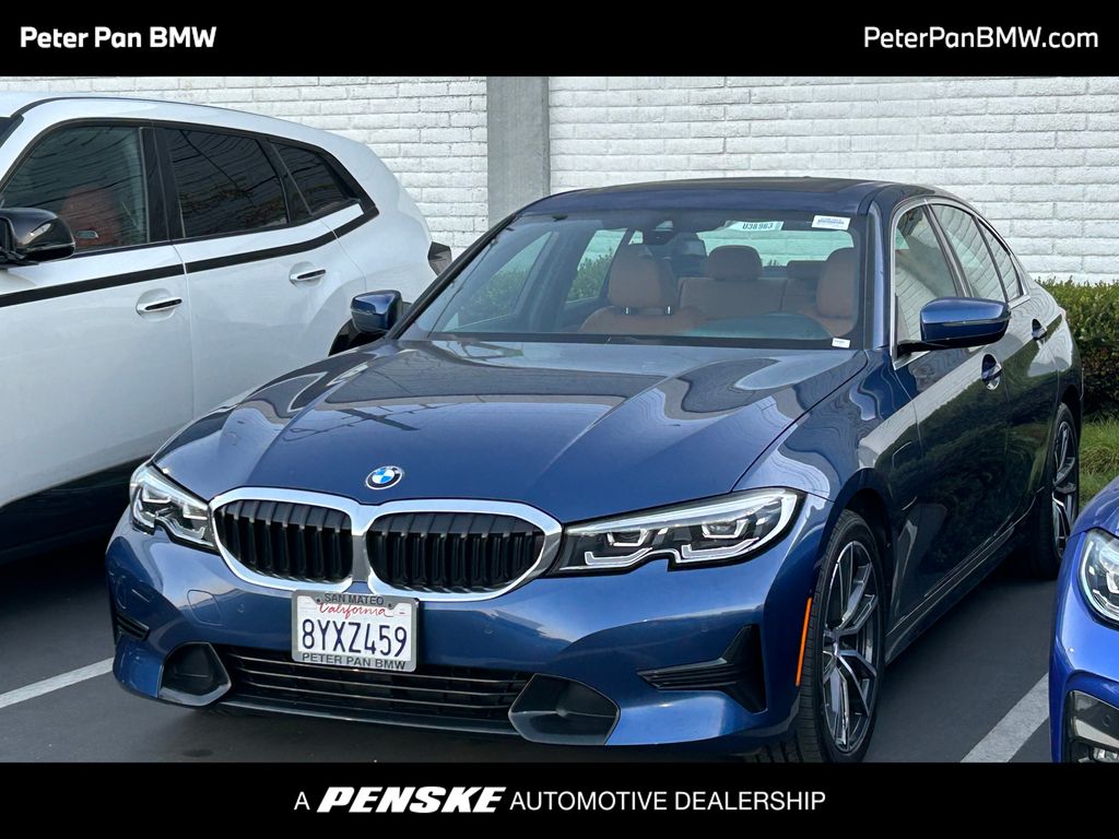 2021 BMW 3 Series 330e iPerformance -
                San Mateo, CA