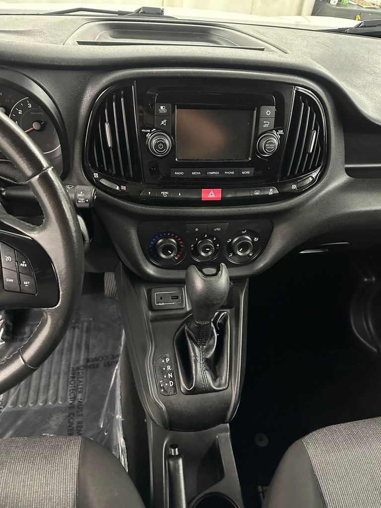 used 2019 Ram ProMaster City car, priced at $18,985