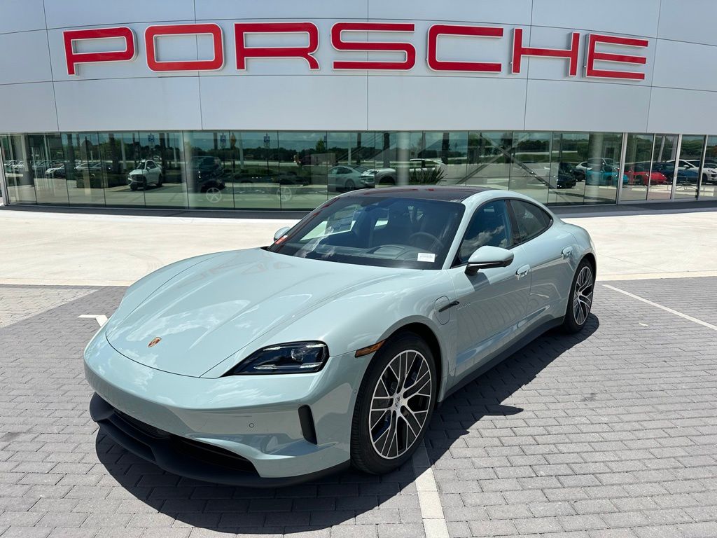 2025 Porsche Taycan  -
                Davie, FL