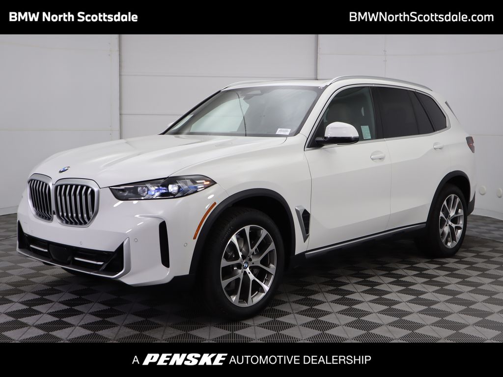 2025 BMW X5 sDrive40i -
                Phoenix, AZ