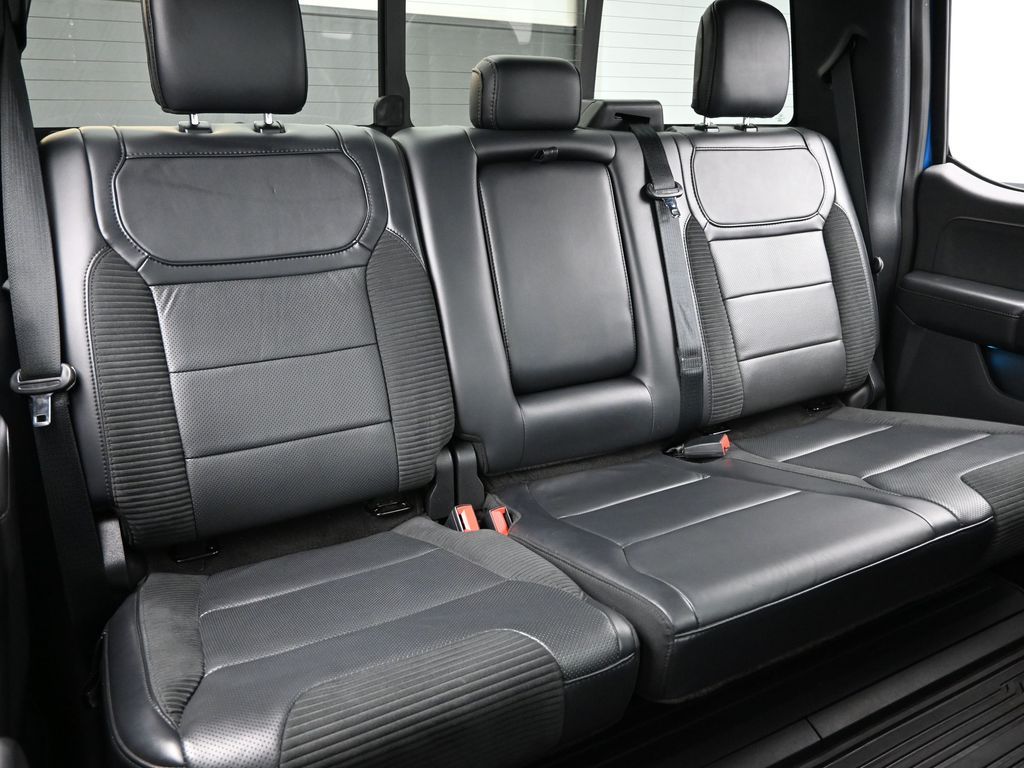 2021 Ford F-150 Raptor