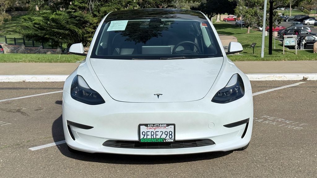 Used 2023 Tesla Model 3 Base 4D Sedan