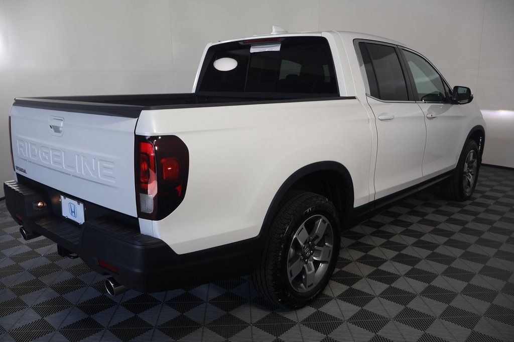 2024 Honda Ridgeline RTL 2