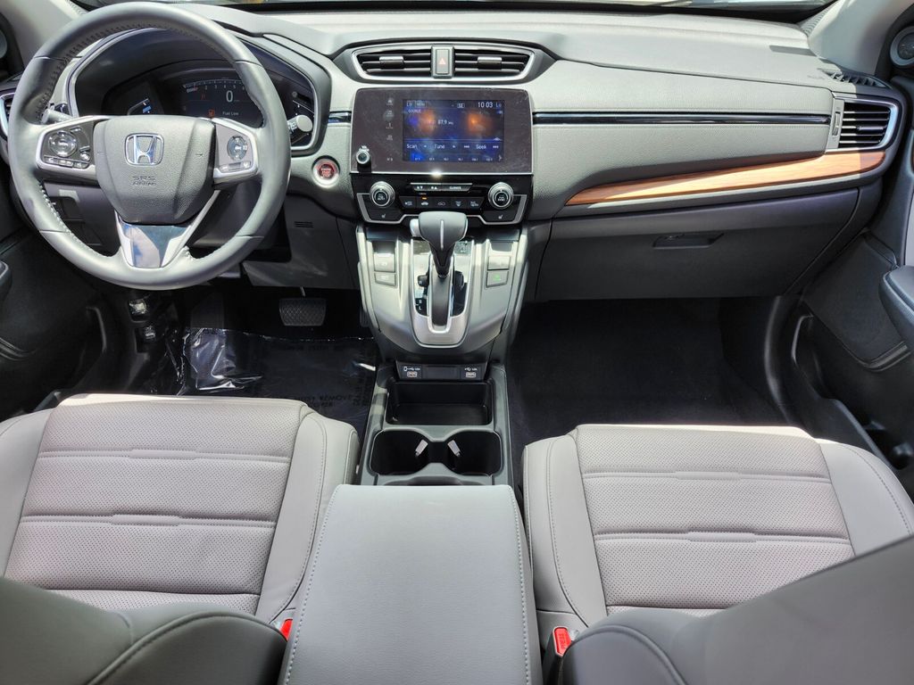CR-V EX-L