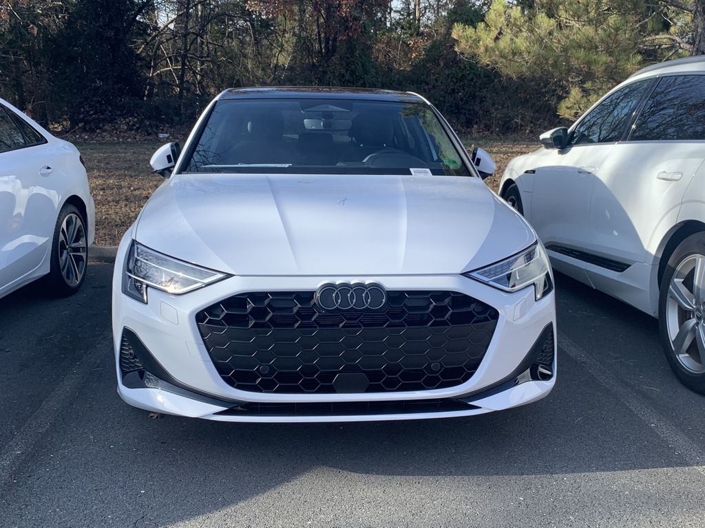 Thumbnail: 2026 Audi A3 - 2