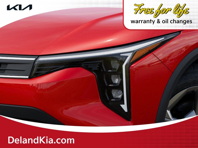 New 2026 Kia K4 Sedan