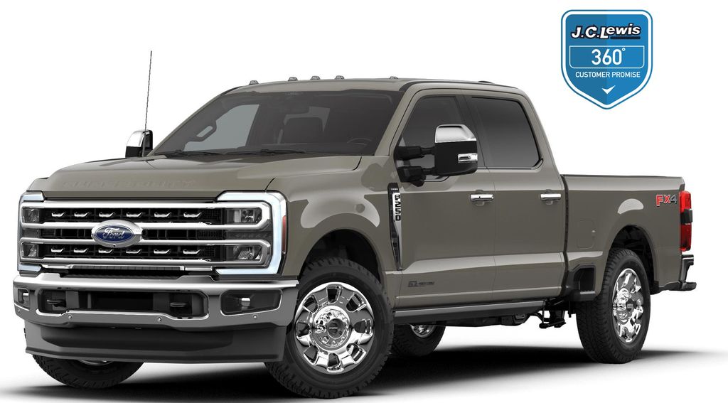 2026 Ford F-250 Super Duty Lariat