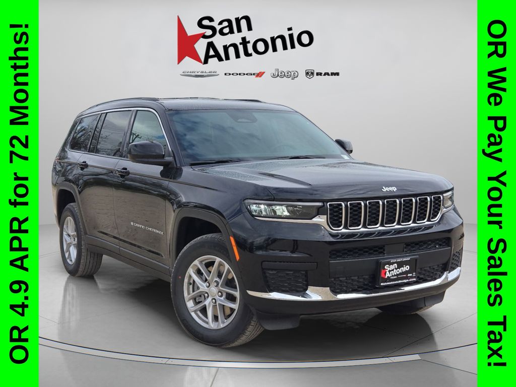 2025 Jeep Grand Cherokee L