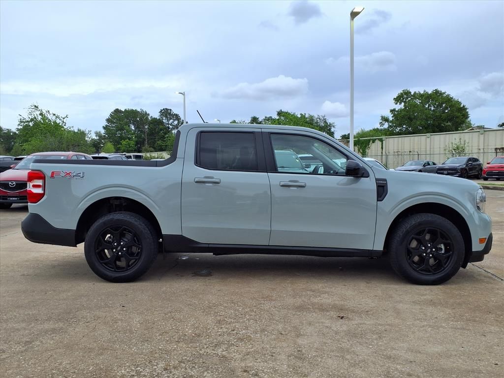 2024 Ford Maverick Lariat - 7