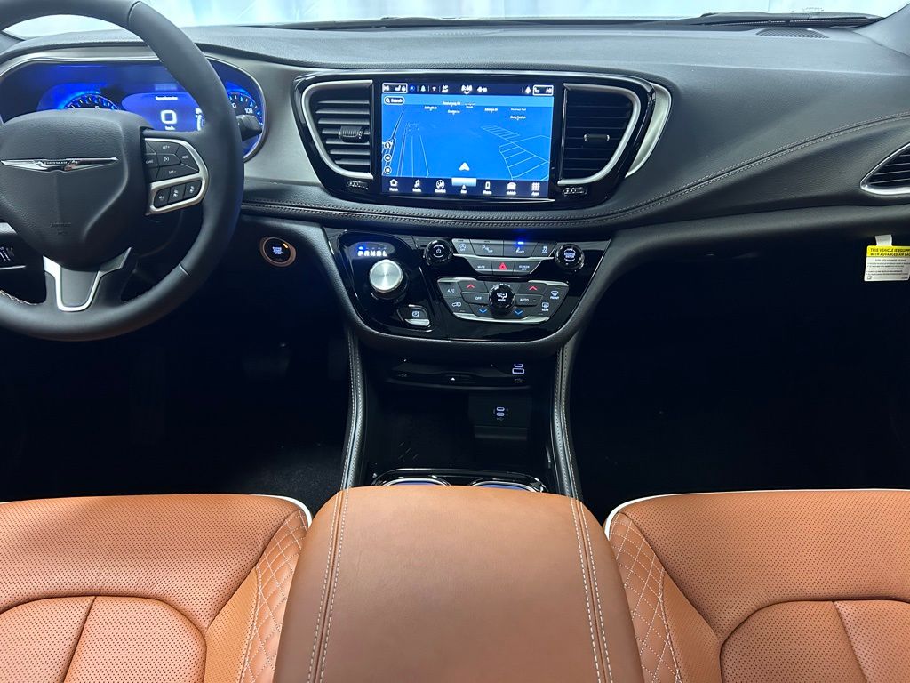 new 2026 Chrysler Pacifica car, priced at $55,875