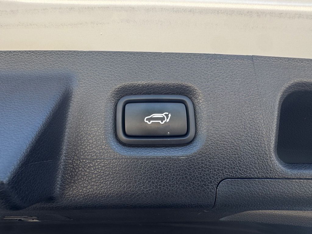 2023 Hyundai Santa Fe Limited Silver at Community Toyota