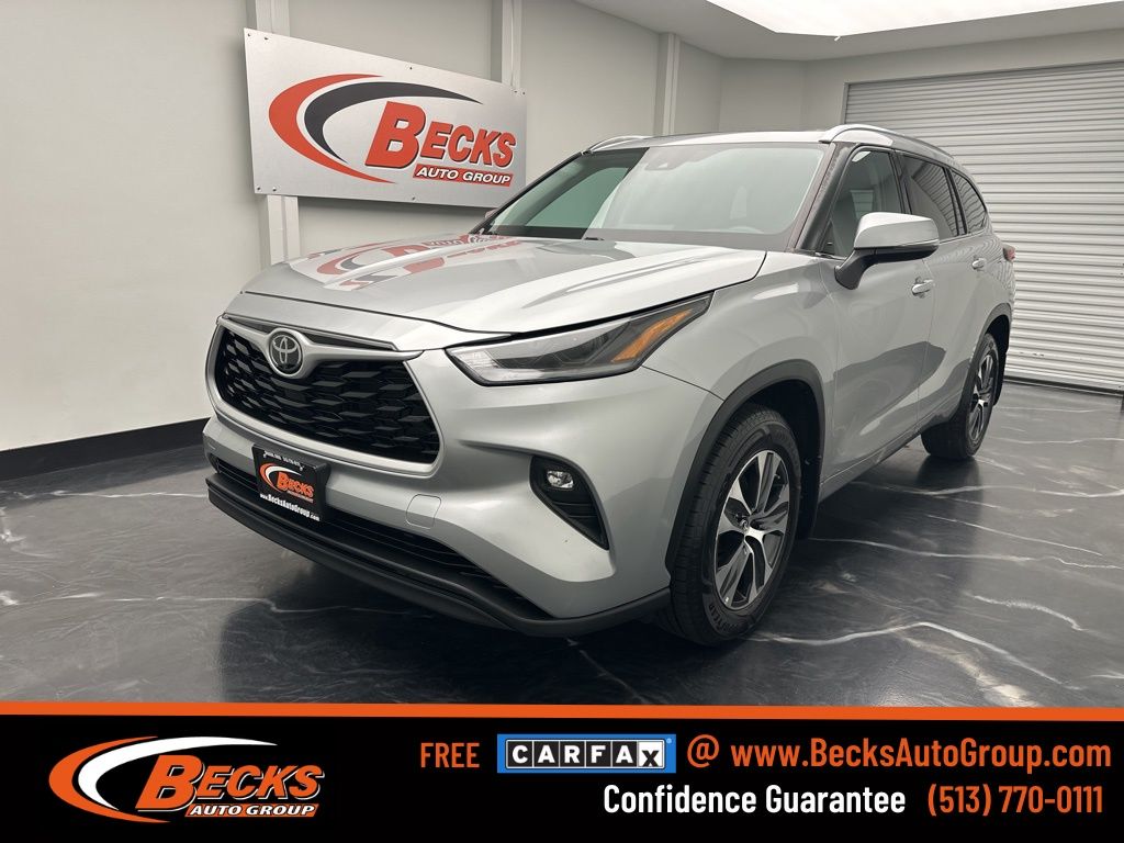 2021 Toyota Highlander