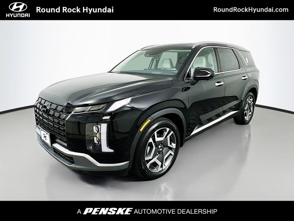 2025 Hyundai Palisade Limited -
                Round Rock, TX