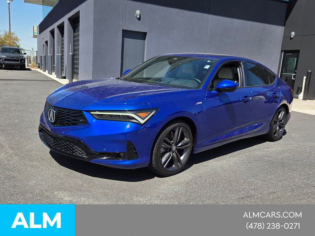 2023 Acura Integra