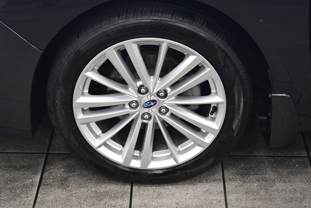 Thumbnail: 2015 Subaru Impreza - 14