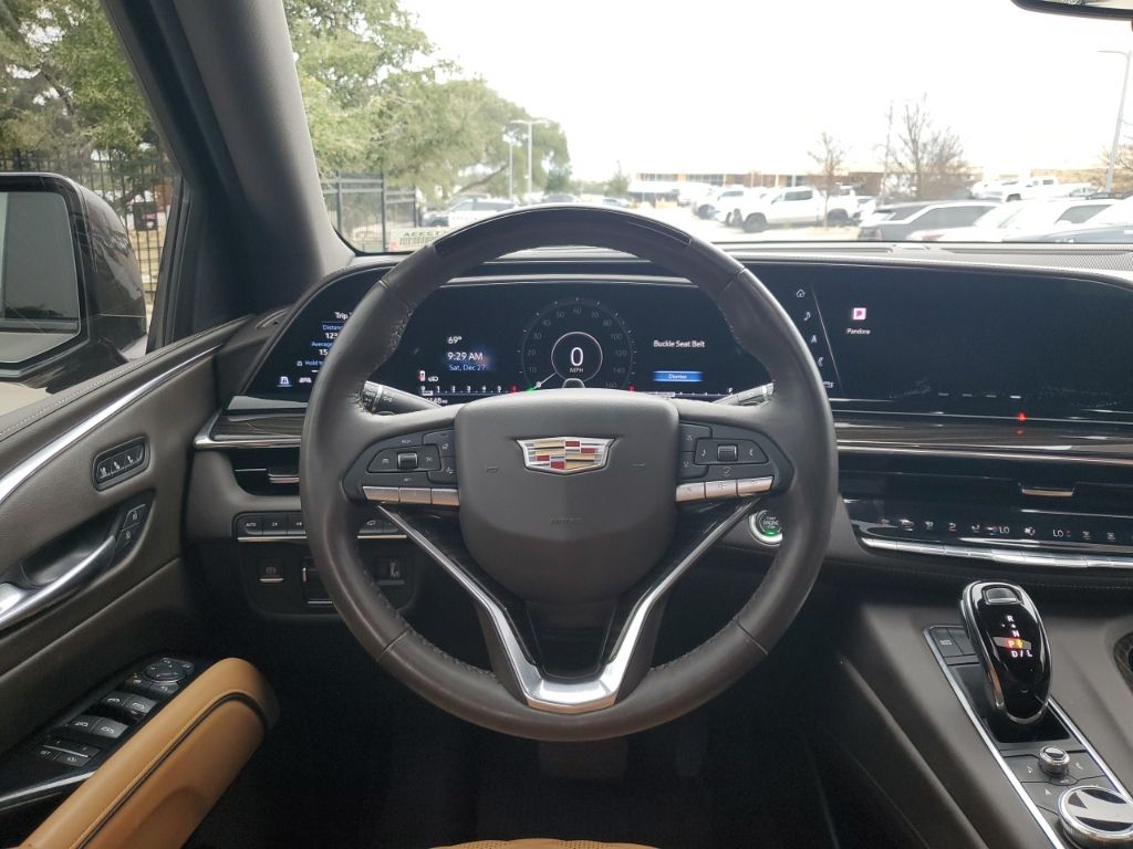 Used Car 2021 Cadillac Escalade Esv  Sport For Sale Under $60,000 In Austin, Texas