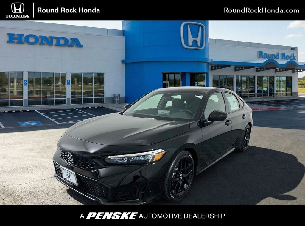 Thumbnail: 2026 Honda Civic - 1